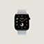 Correa Apple Watch Hermès Single Tour 42&nbsp;mm, Vista: vista de frente, front, vista 4 de 4