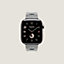 Correa Apple Watch Hermès Single Tour 42&nbsp;mm Hebilla desplegable Kilim, Vista: vista de frente, front, vista 4 de 4