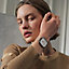 Correa Apple Watch Hermès Single Tour 42&nbsp;mm Néo Tricot, Vista: Ver artículo puesto, worn, vista 2 de 4