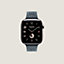 Correa Apple Watch Hermès Single Tour 42&nbsp;mm Néo Tricot, Vista: vista de frente, front, vista 4 de 4
