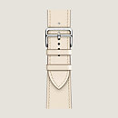Vista: Vista del artículo extendido, Correa Apple Watch Hermès Single Tour 45 mm
