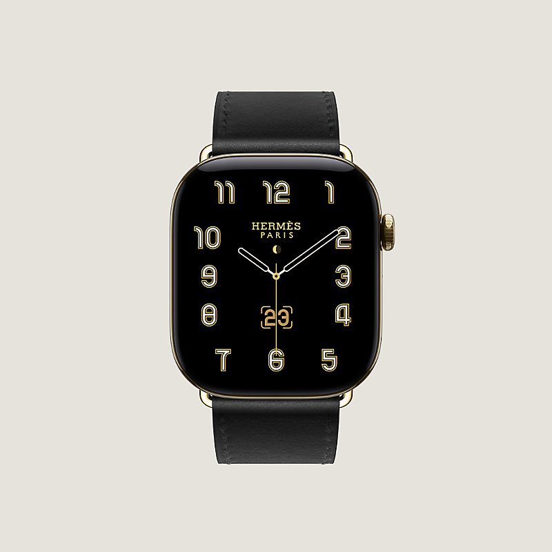 Correa Apple Watch Hermès Single Tour 46 mm, Vista: , vista 4 de 4