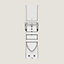 Correa Apple Watch Hermès Single Tour 46&nbsp;mm Clou Médor Rock, Vista: Vista del artículo extendido, flat, vista 1 de 3