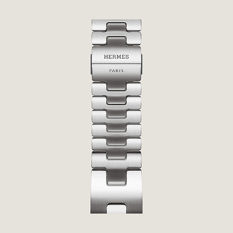 Correa Apple Watch Hermès Single Tour 46 mm Grand H