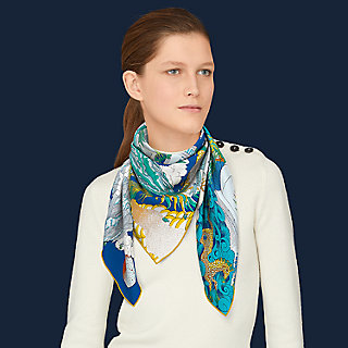 hermes cosmographia shawl