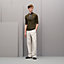 "Cotes et Maillons" crewneck sweater, View: Worn, worn, view 1 of 5