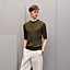 "Cotes et Maillons" crewneck sweater, View: Worn, worn, view 2 of 5