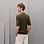 "Cotes et Maillons" crewneck sweater, View: Worn, worn, view 3 of 5