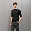 "Cotes et Maillons" crewneck sweater, View: Worn, worn, view 2 of 5