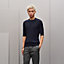 "Cotes et Maillons" crewneck sweater, View: Worn, worn, view 2 of 5