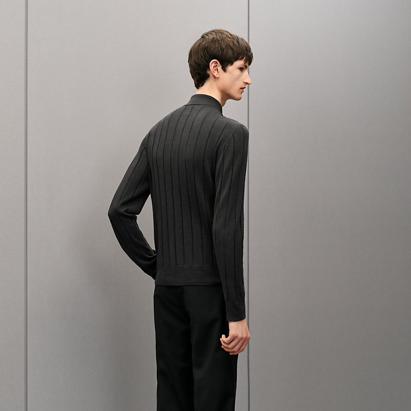 "Cotes et Maillons" polo shirt