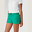 Cotton batiste shorts, View: Worn, worn, view 2 of 4