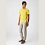 Cotton jersey polo shirt, View: Worn, worn, view 1 of 4
