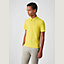Cotton jersey polo shirt, View: Worn, worn, view 2 of 4