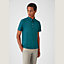 Cotton jersey polo shirt, View: Worn, worn, view 2 of 4