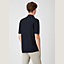 Cotton jersey polo shirt, View: Worn, worn, view 3 of 3