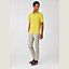 Cotton jersey polo shirt, View: Worn, worn, view 1 of 3