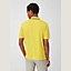 Cotton jersey polo shirt, View: Worn, worn, view 3 of 3