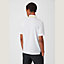 Cotton jersey polo shirt, View: Worn, worn, view 3 of 3