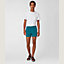 Cotton jersey shorts, View: Worn, worn, view 1 of 3
