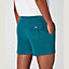 Cotton jersey shorts, View: Worn, worn, view 3 of 3