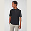 Cotton polo shirt, View: Worn, worn, view 2 of 3