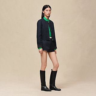Cotton twill jacket