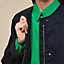 Cotton twill jacket, View: Worn, worn, view 5 of 6