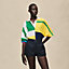 Cotton twill shorts, View: Worn, worn, view 2 of 4