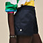 Cotton twill shorts, View: Worn, worn, view 4 of 4