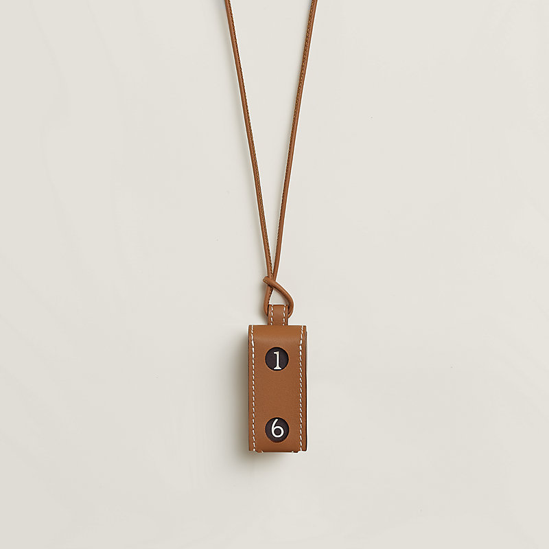 HERMES★ヴァリアシオン★Variation pendant Lift pendant, small model | Hermès Australia