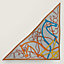 Coup de Fouet Chemise triangle, View: Flat, flat, view 2 of 3