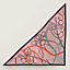 Coup de Fouet Chemise triangle, View: Flat, flat, view 2 of 3