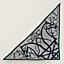 Coup de Fouet Chemise triangle, View: Flat, flat, view 2 of 3