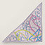 Coup de Fouet Chemise triangle, View: Flat, flat, view 2 of 3