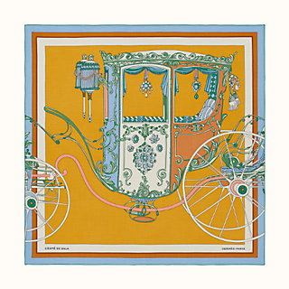 hermes coupe de gala scarf