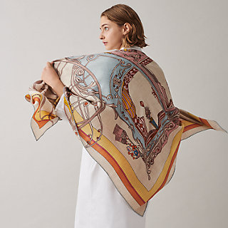 hermes coupe de gala scarf