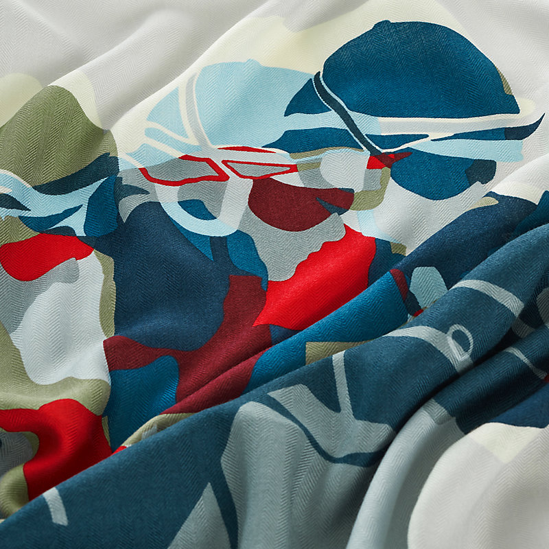 Course Cinetique scarf 65