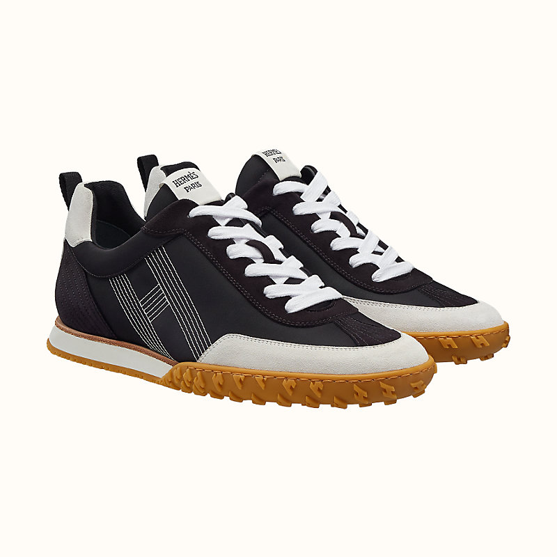 hermes course sneaker