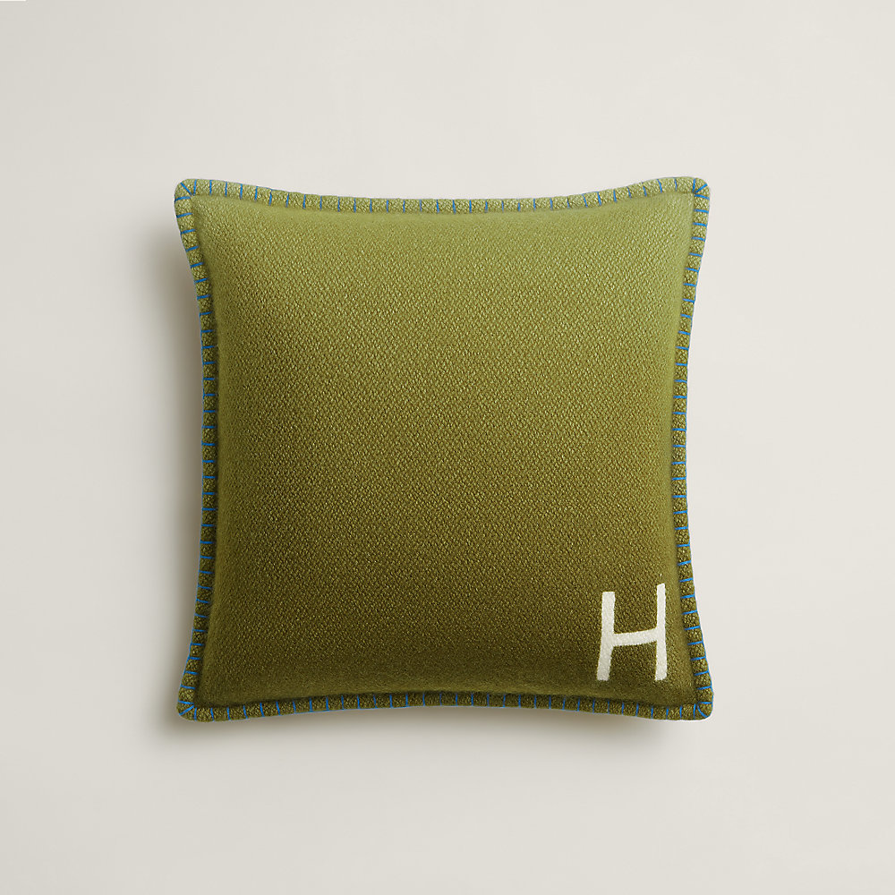Coussin Swing - Beige | Hermès Belgique
