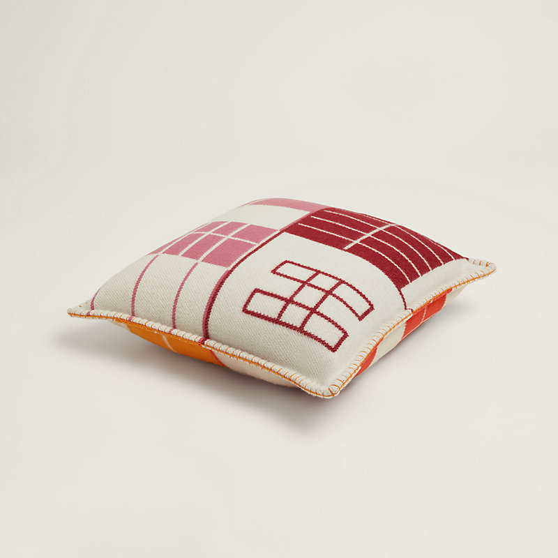 Coussin Atelier d'Artiste