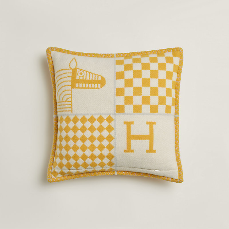 Coussin Avalon Animaux Nattés