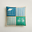 Coussin Avalon Les Cabanes, Vue: Vue de dos, back, vue 2 sur 4