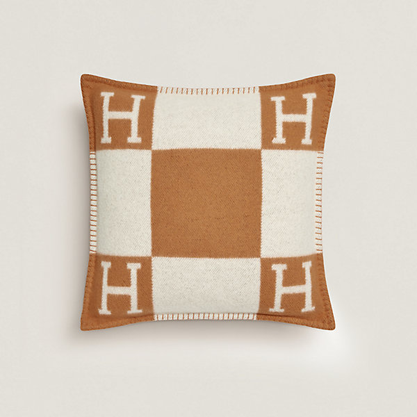 coussin hermes