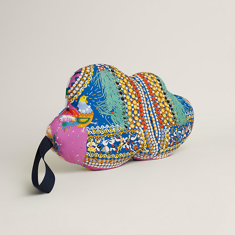 Coussin de tête nuage