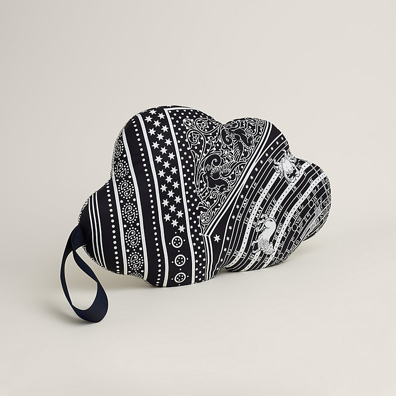 Coussin de tête nuage