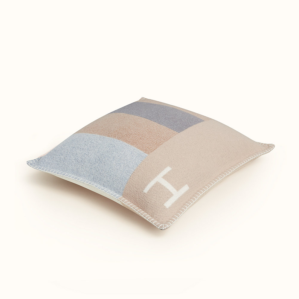 coussin hermes