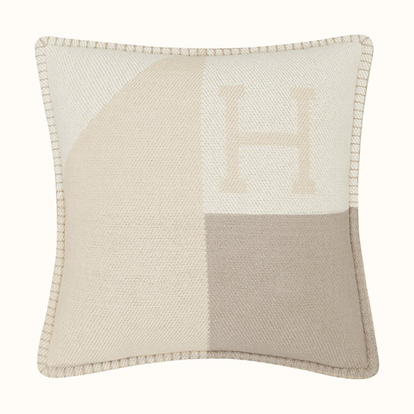 coussin hermes