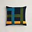 Coussin H Oxer, Vue: vue du dessus, above, vue 1 sur 4