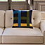 Coussin H Oxer, Vue: Vue portée, worn, vue 2 sur 4